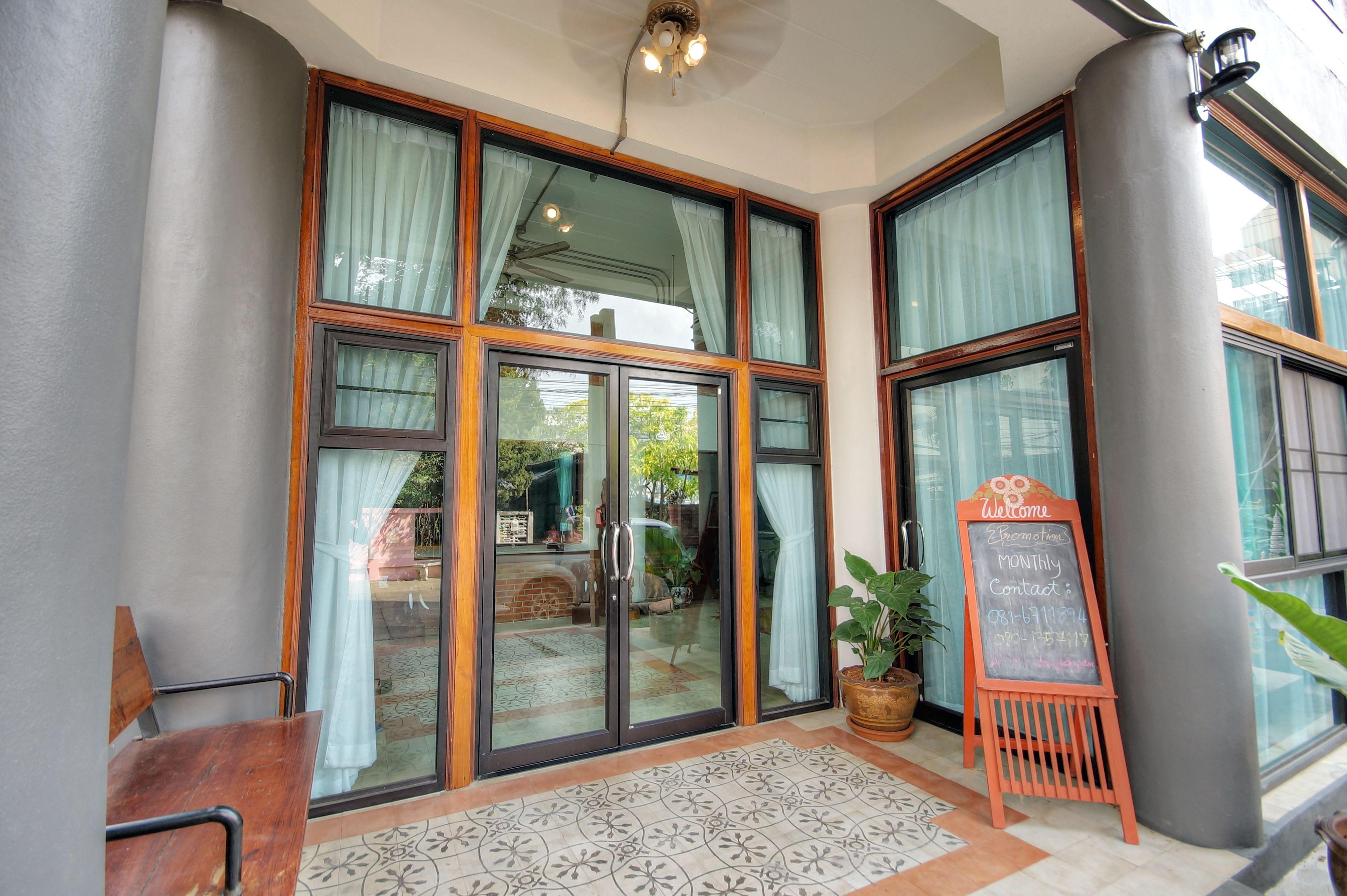 Saeng Panya Home Sha Plus, Chiang Mai
